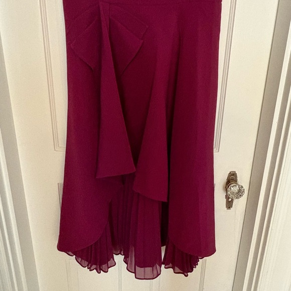 Kay Unger size 10 dress… perfect condition worn for a few hours. Elegant. - Picture 2 of 4